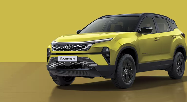 Tata Harrier